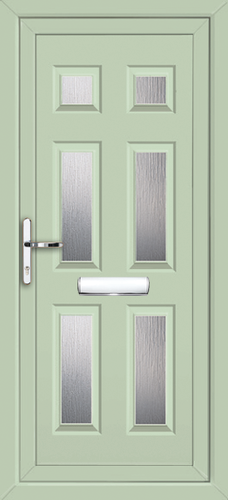 Chartwell Green Frame